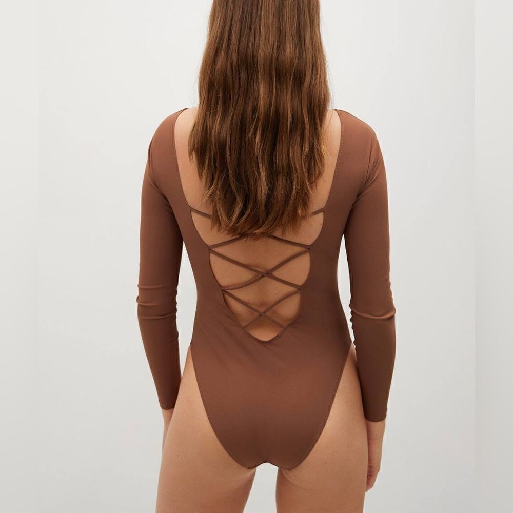 Mango Open Back Body New - Picture 3 of 8
